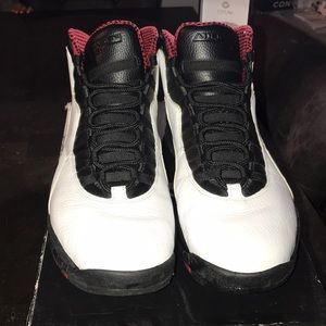 Air Jordan Retro 10. “Chicago” (2012)